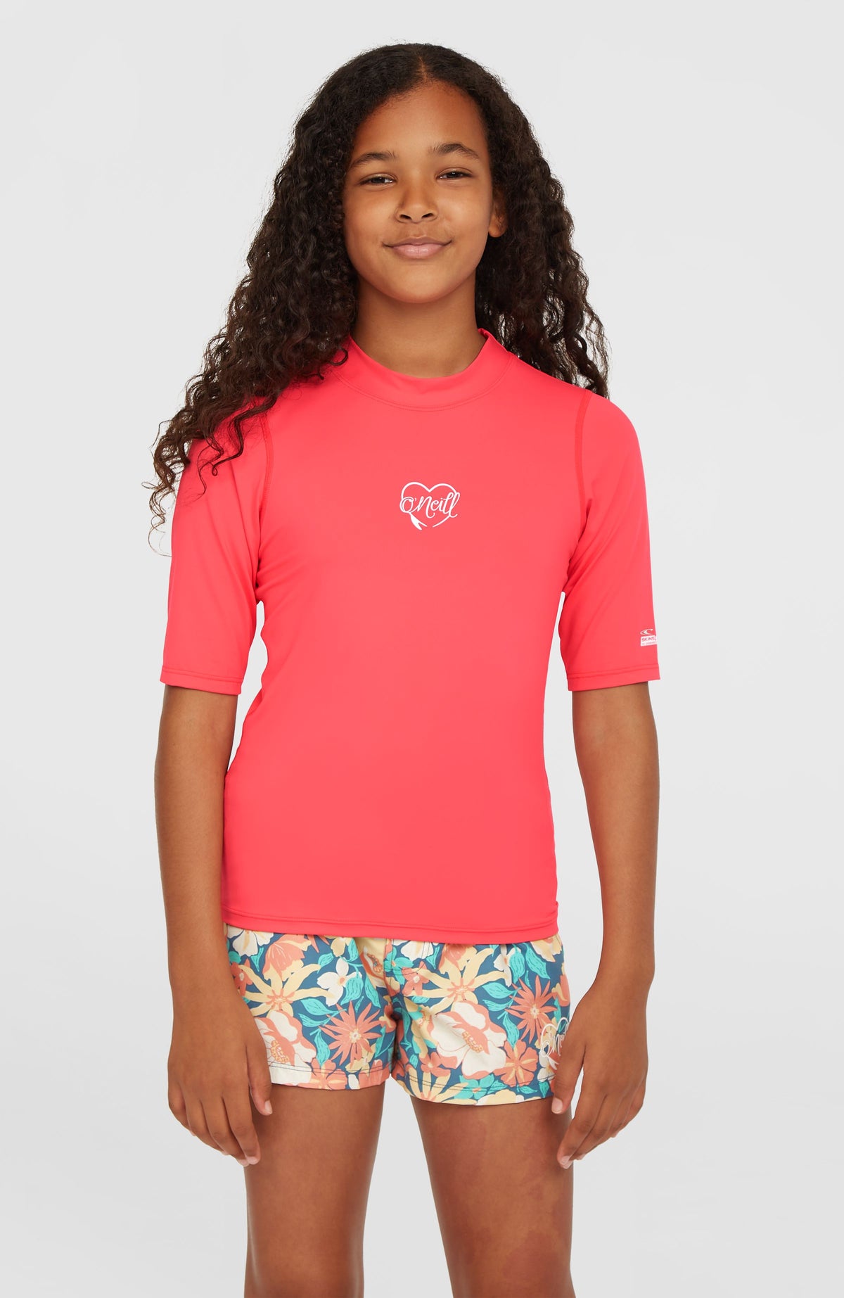 Essentials uv shirt met korte mouwen | Froly