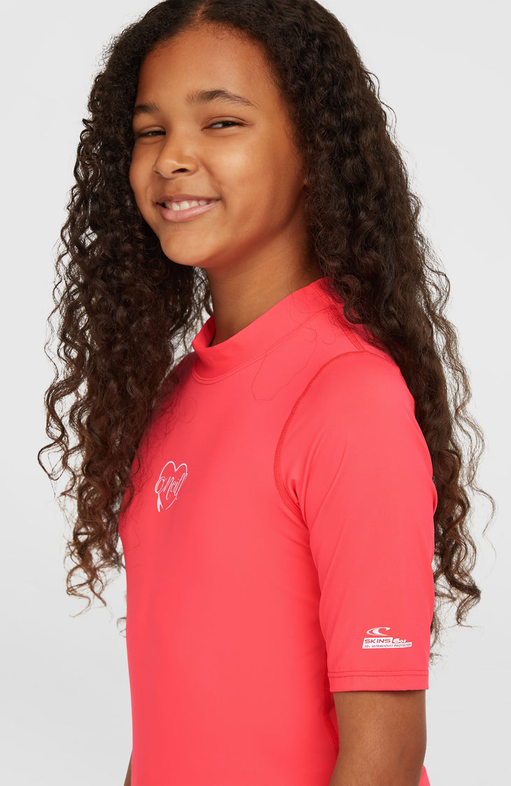 Essentials uv shirt met korte mouwen | Froly