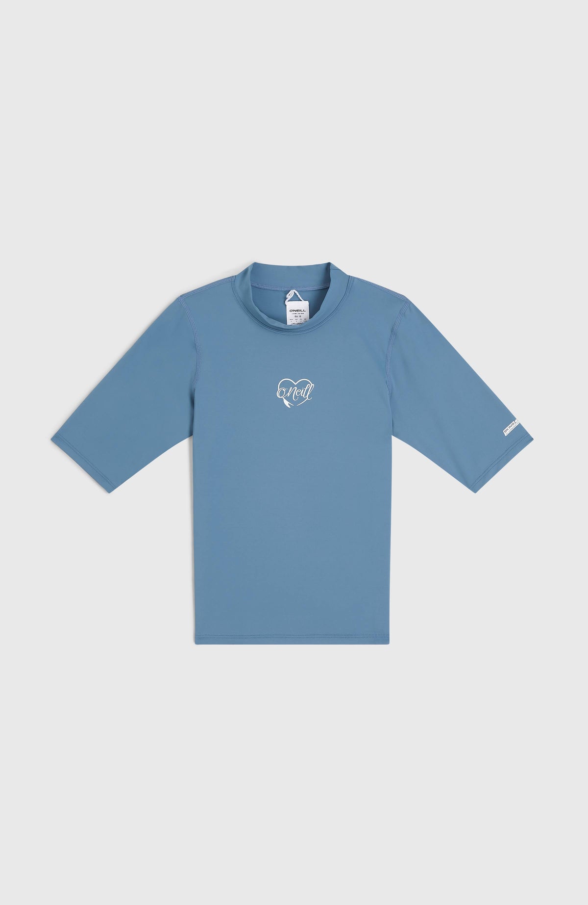 Essentials uv shirt met korte mouwen | Copen Blue