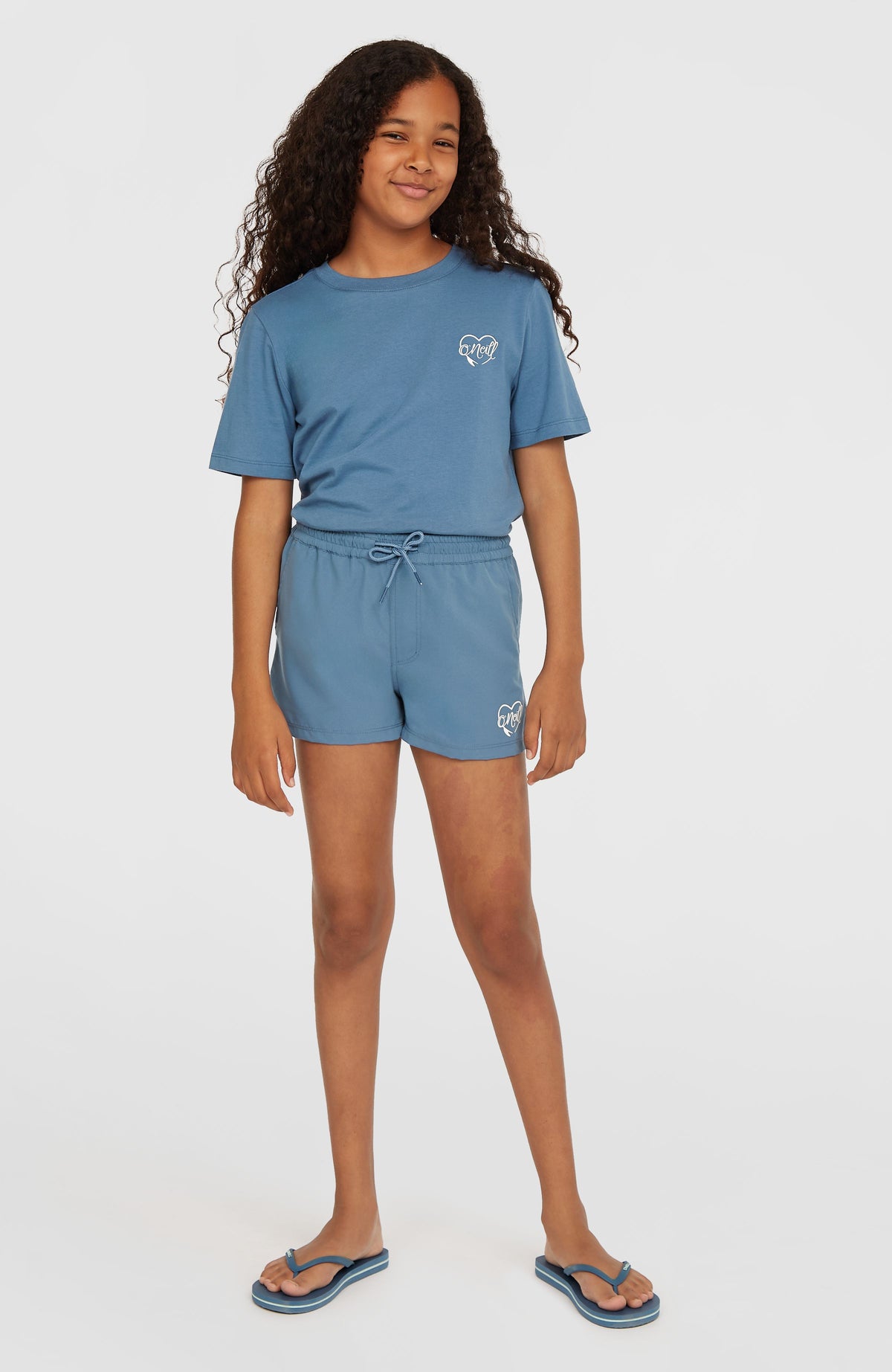 Essentials 11'' zwembroek | Copen Blue