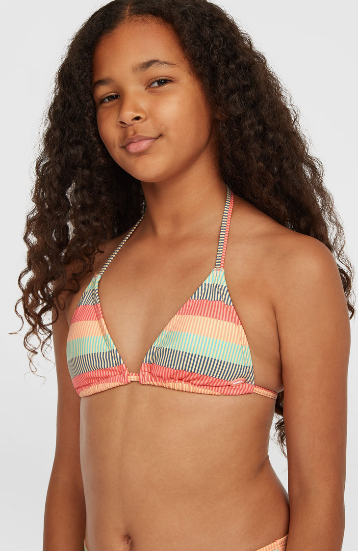 Essentials Triangle bikiniset | Stipple Stripe