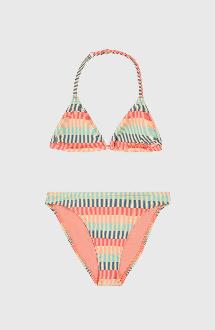 Essentials Triangle bikiniset | Stipple Stripe