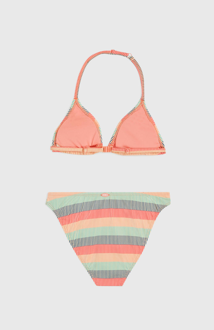 Essentials Triangle bikiniset | Stipple Stripe