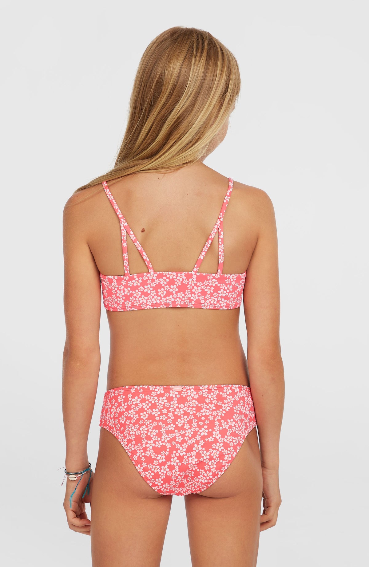 Bralette bikiniset | Pink Milliflower