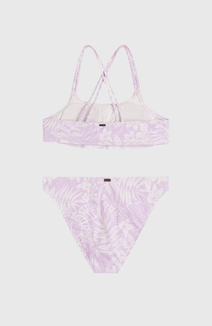 O'Neill Tropics bikiniset | Purple Island Sky