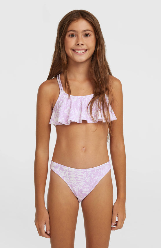 O'Neill Tropics bikiniset | Purple Island Sky