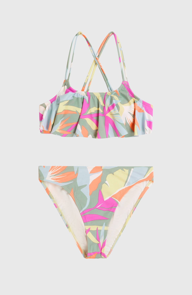 O'Neill Tropics bikiniset | Green Wmns Tropicana