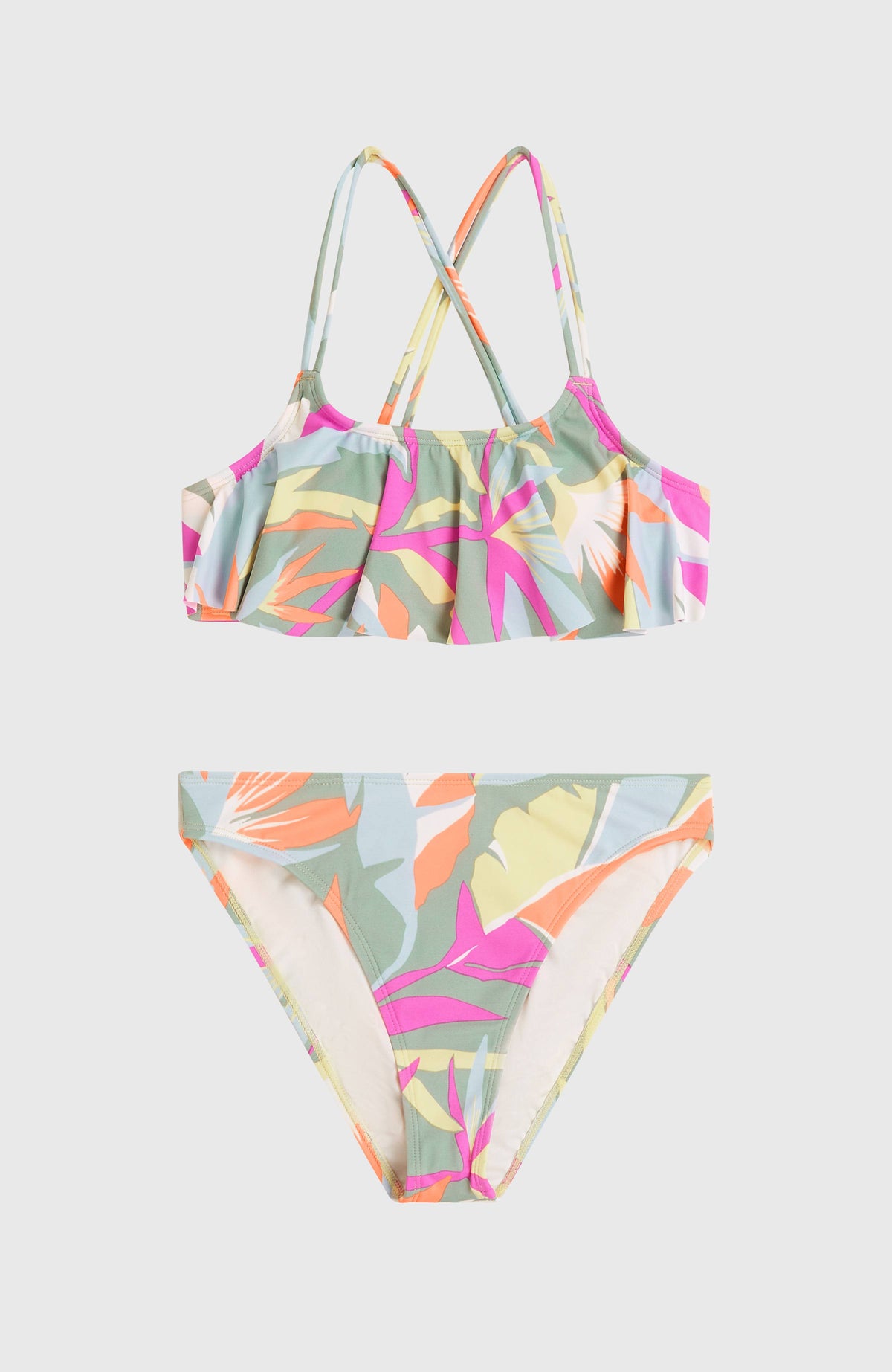 O'Neill Tropics bikiniset | Green Wmns Tropicana