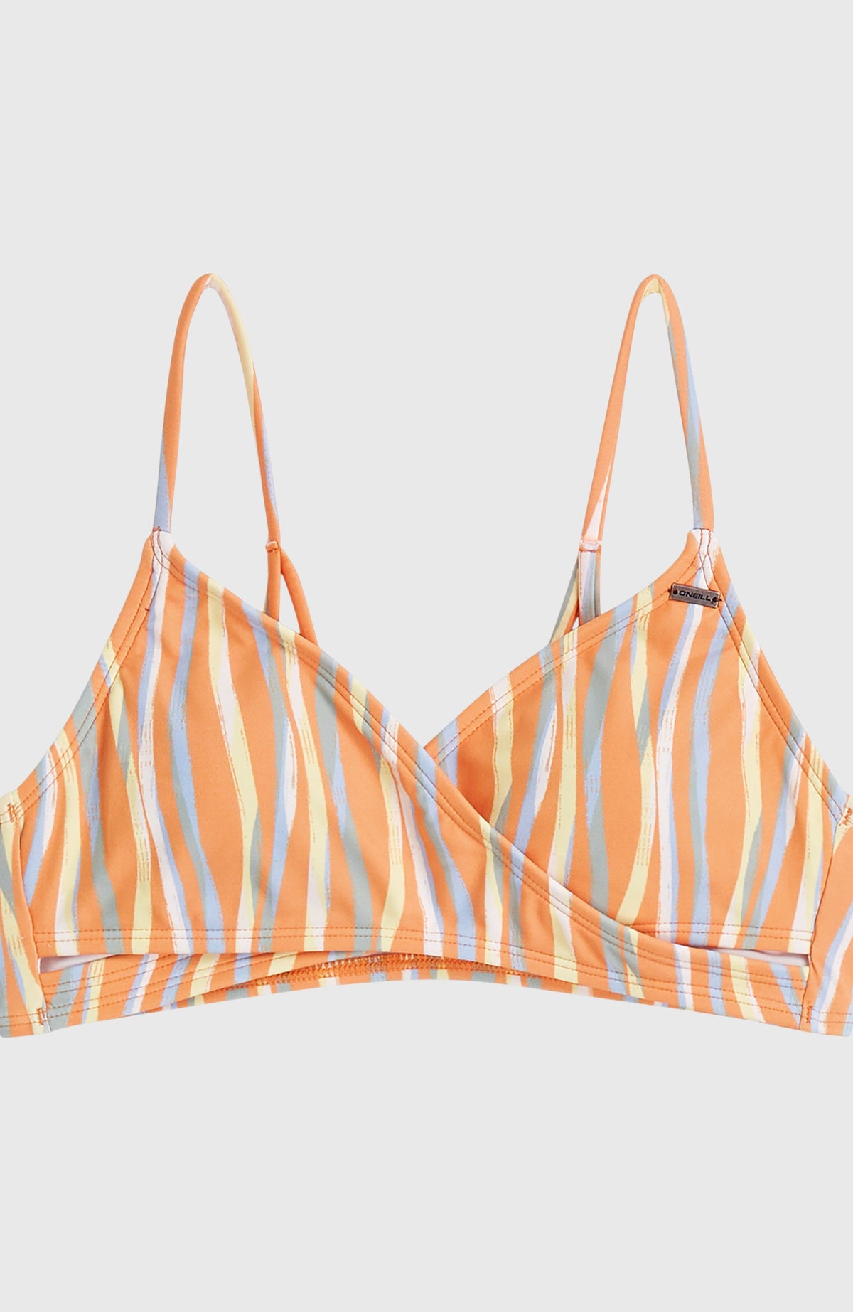 Essentials Baay bikiniset | Funky Peach Swirly