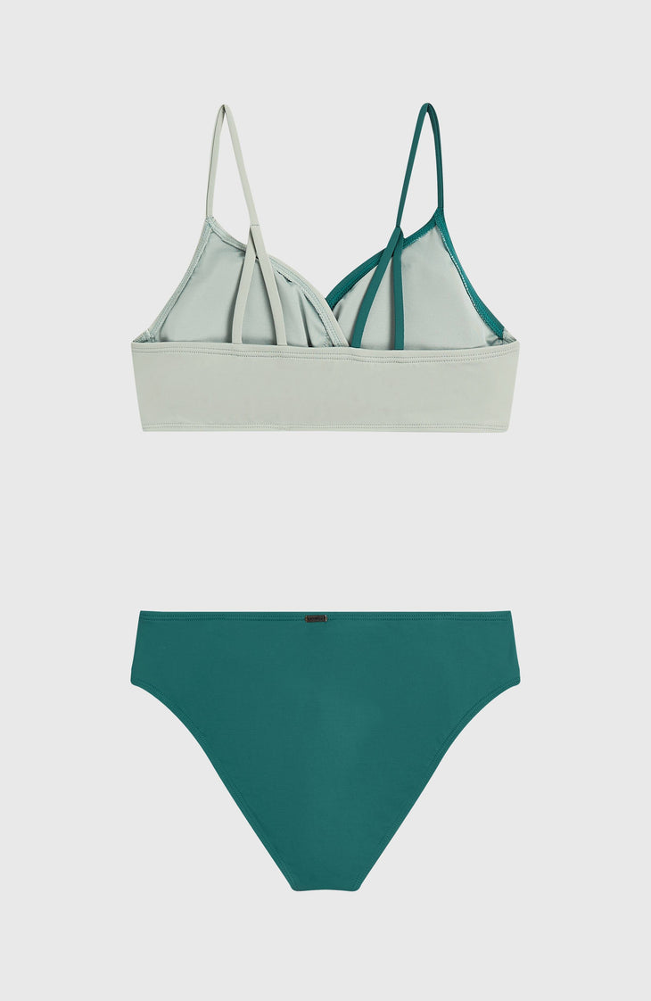 Essentials Baay bikiniset | Botanical Heat Colour Block