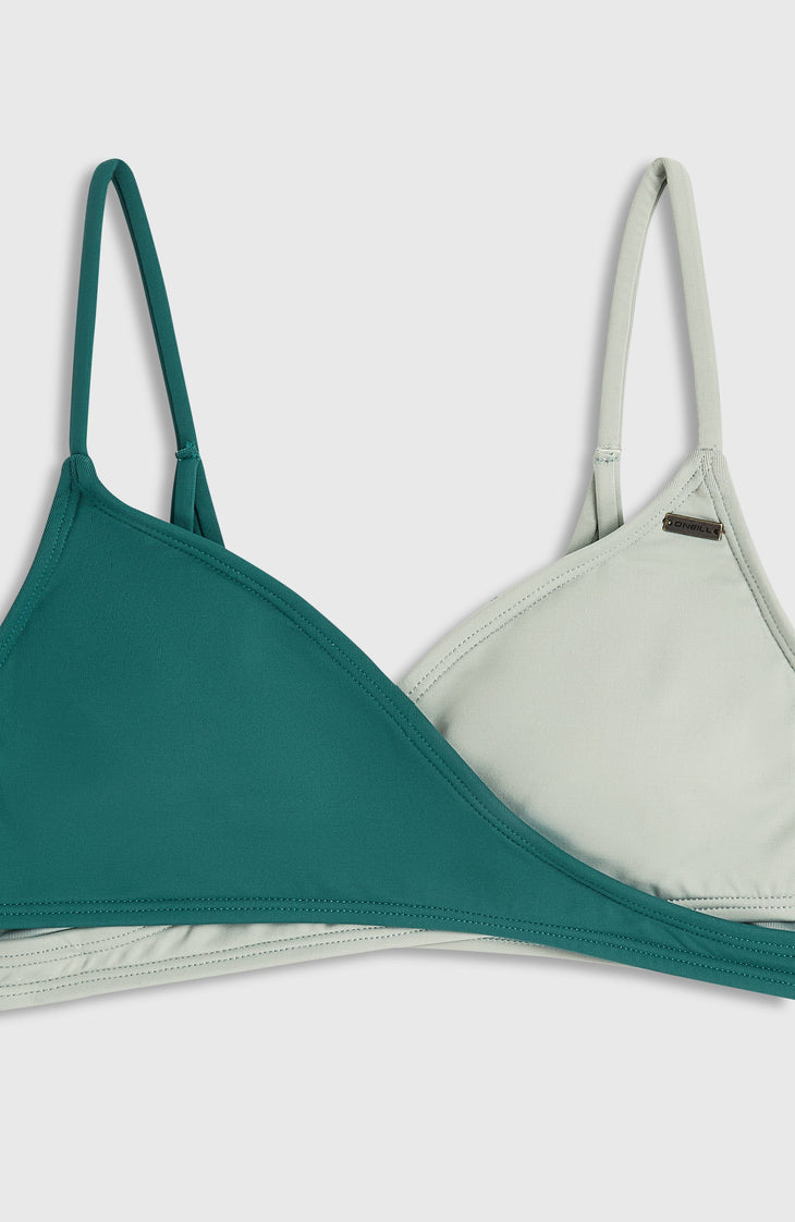 Essentials Baay bikiniset | Botanical Heat Colour Block