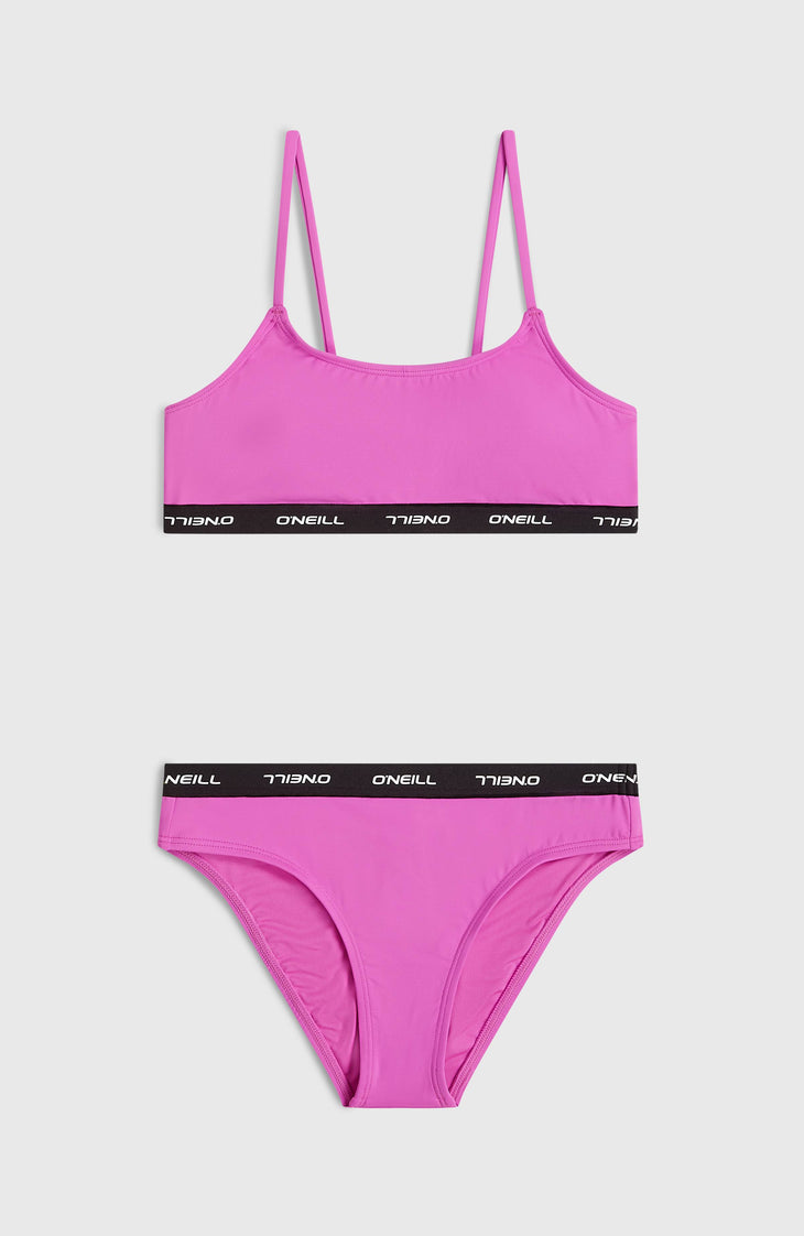 Sport bikiniset | Electric Fuschia