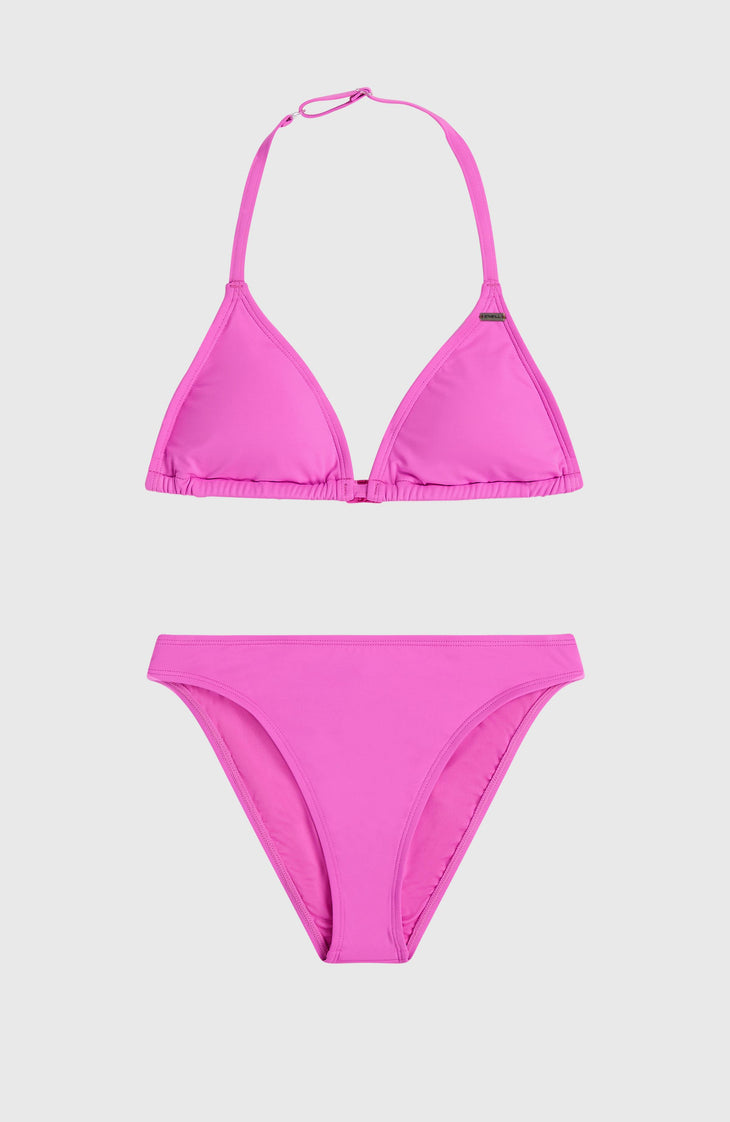 Essentials Triangle bikiniset | Electric Fuschia