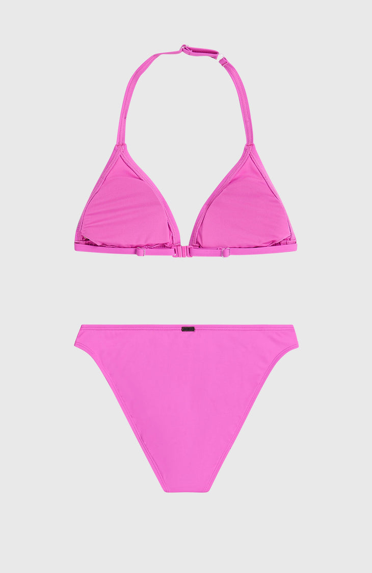 Essentials Triangle bikiniset | Electric Fuschia