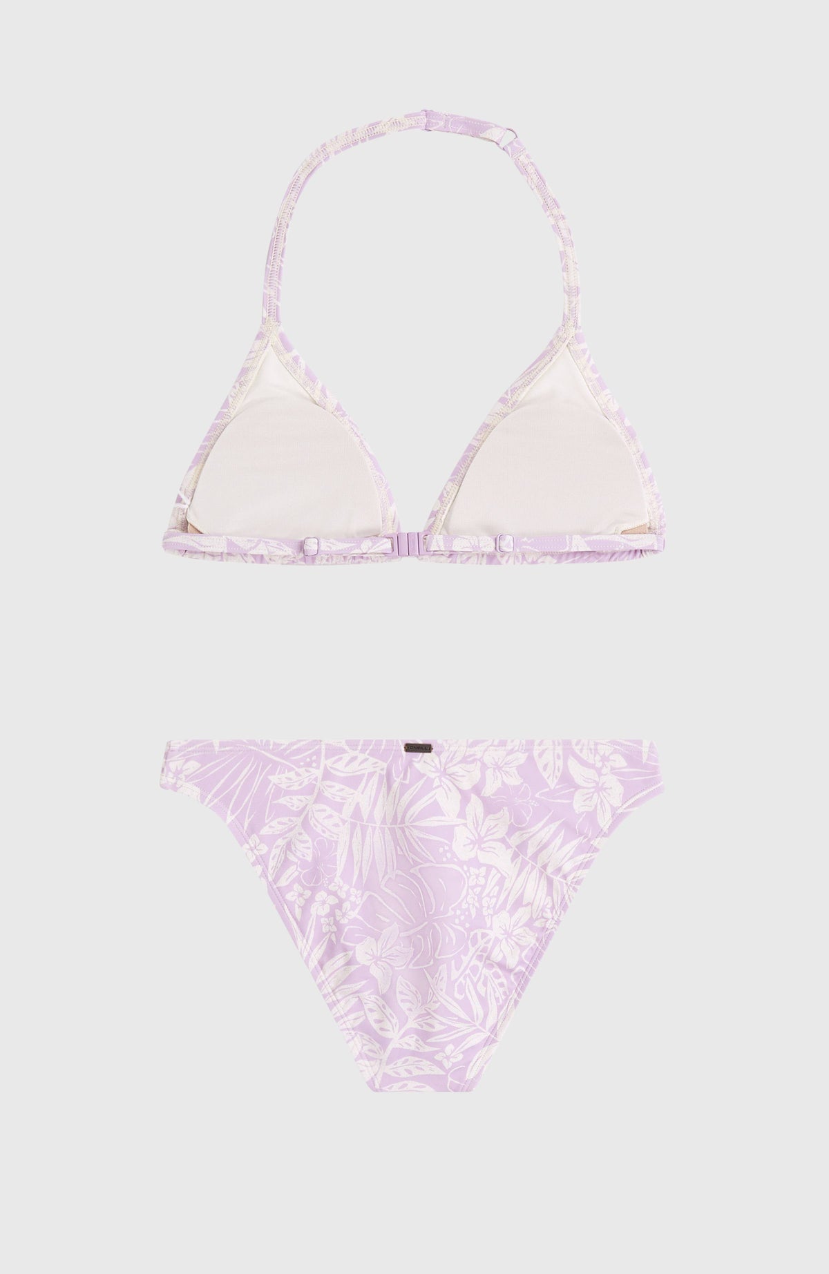 Essentials Triangle bikiniset | Purple Island Sky