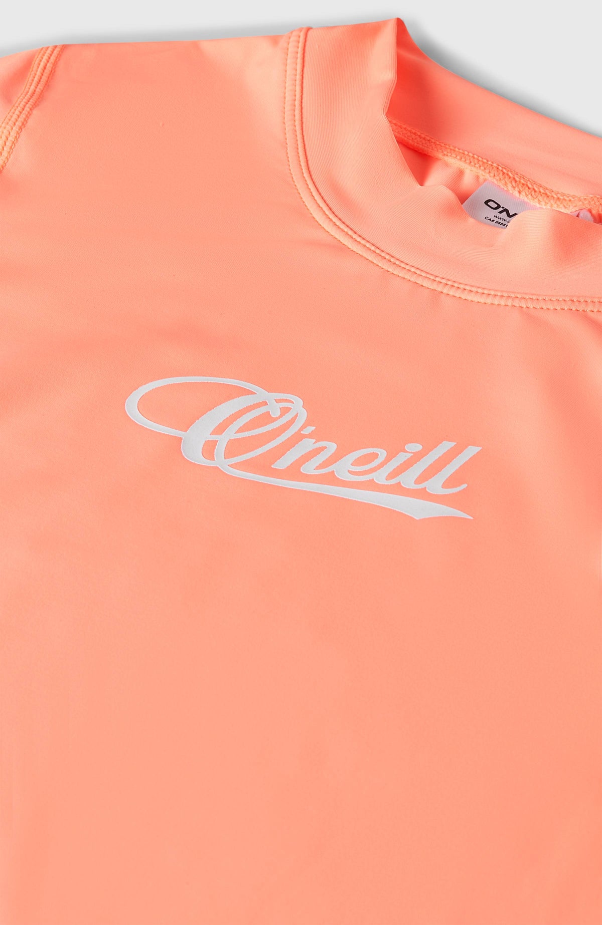 O'Neill UV-shirt met korte mouwen | Funky Peach