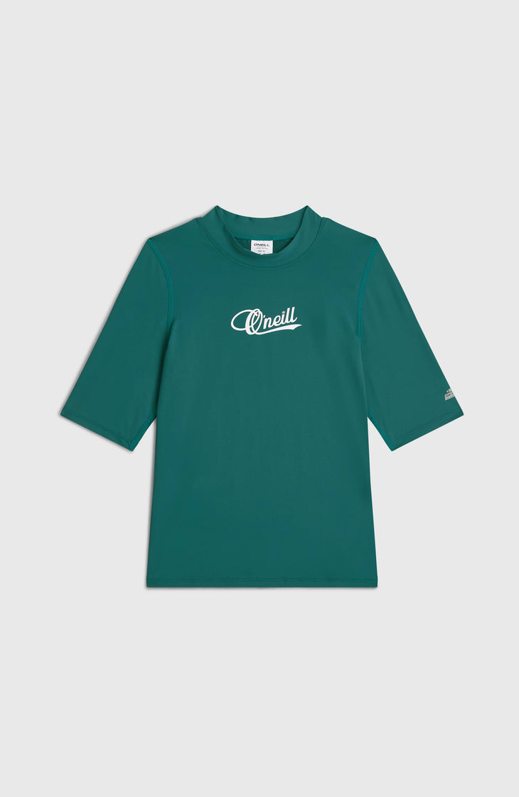 O'Neill shirt met korte mouwen | Botanical Heat