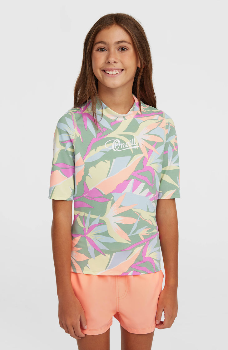 Essentials zwemshort | Funky Peach