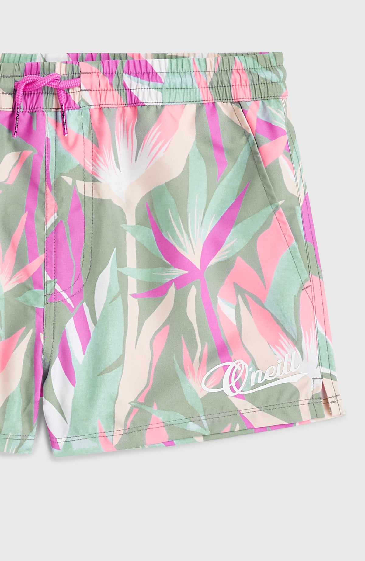 Essentials zwemshort | Green Wmns Tropicana
