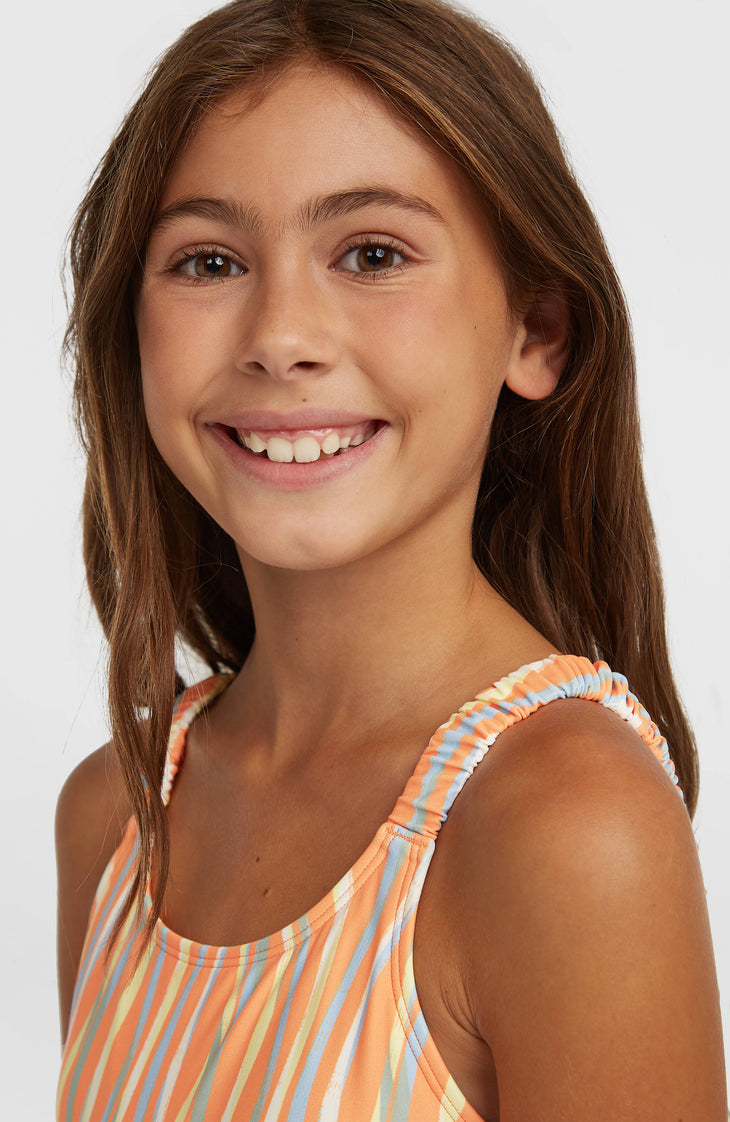 O'Neill Holiday badpak | Funky Peach Swirly