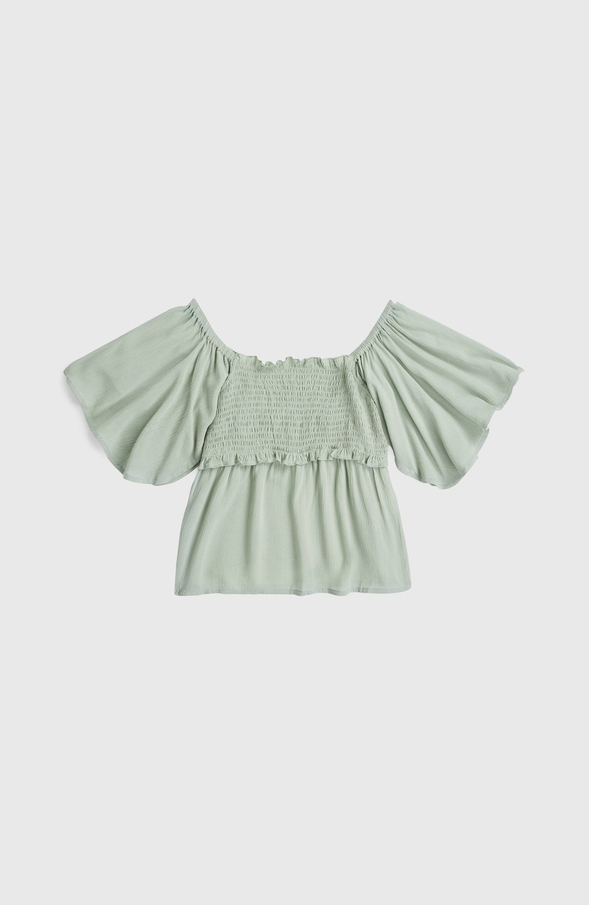 O'Neill geweven T-shirt | Marble Arch