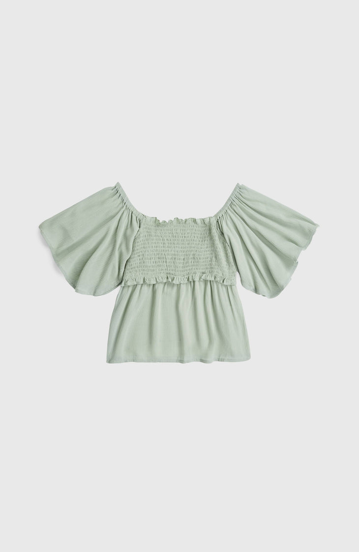 O'Neill geweven T-shirt | Marble Arch