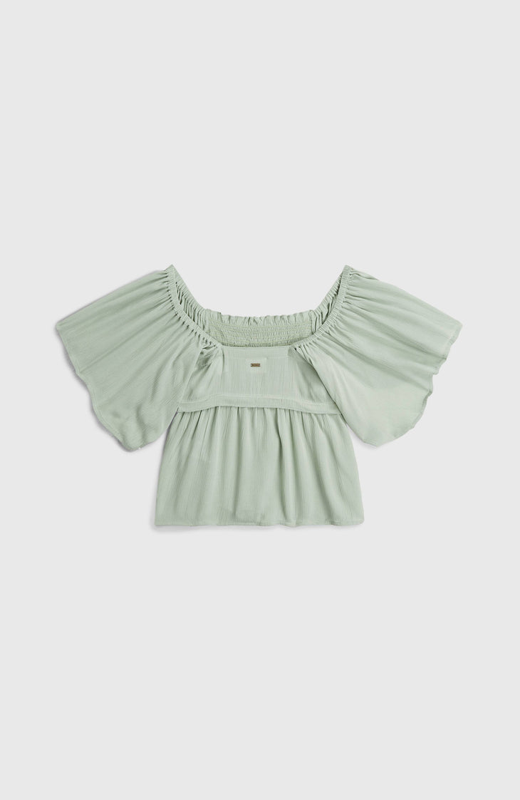 O'Neill geweven T-shirt | Marble Arch