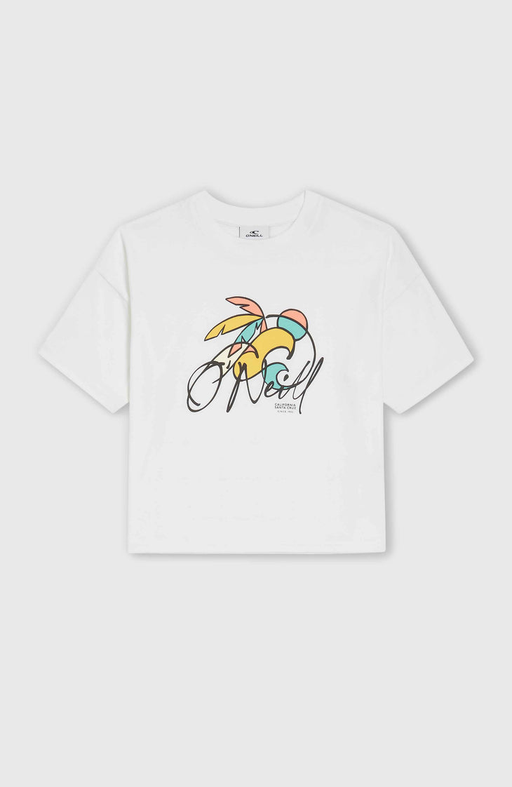 Addy Graphic T-shirt | Snow White