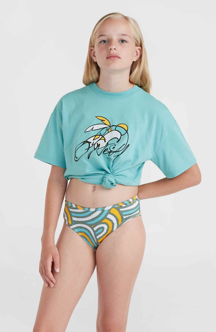 Addy Graphic T-shirt | Ripling Shores