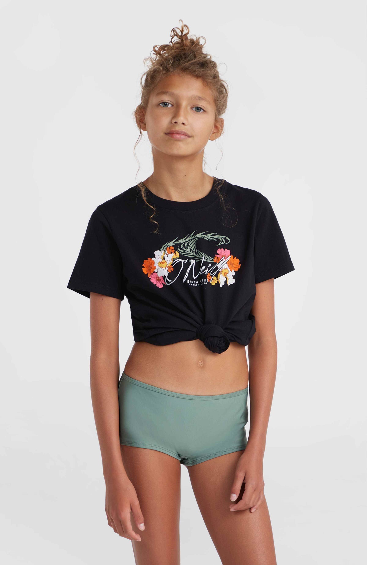 Sefa Graphic T-shirt | Black Out
