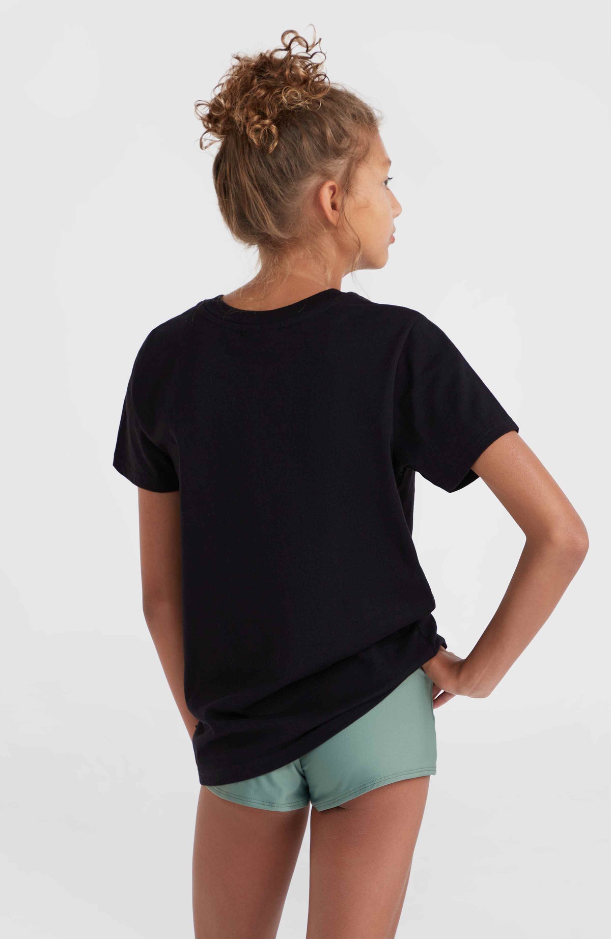 Sefa Graphic T-shirt | Black Out
