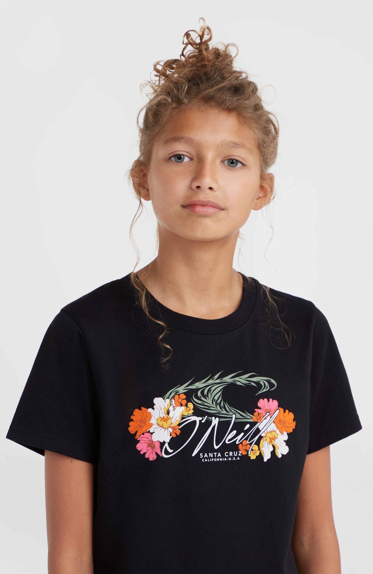 Sefa Graphic T-shirt | Black Out