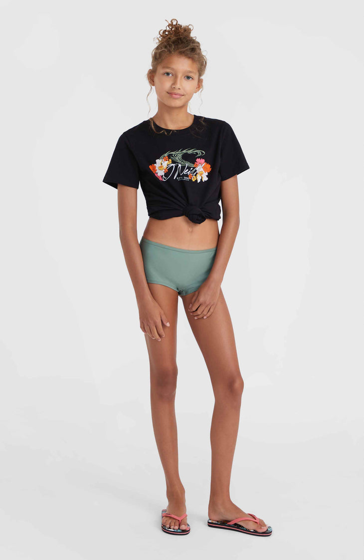 Sefa Graphic T-shirt | Black Out