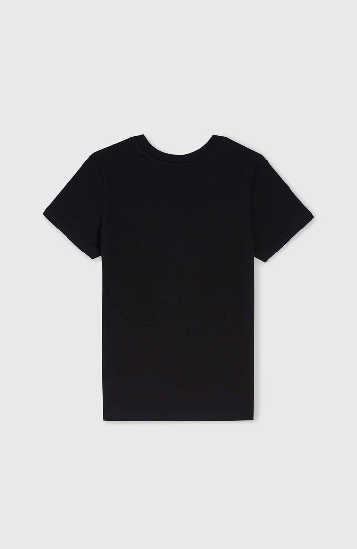 Sefa Graphic T-shirt | Black Out