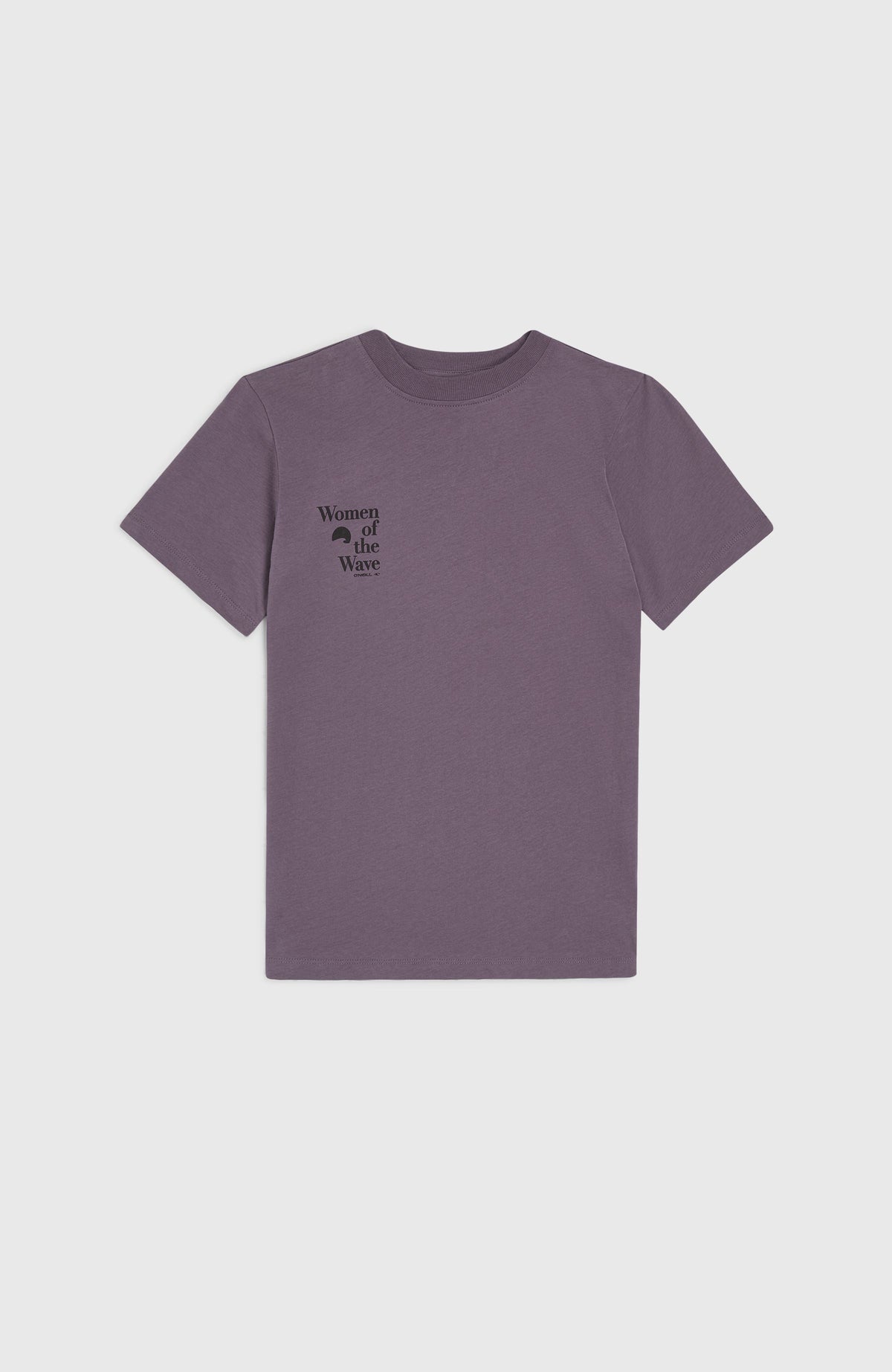 Women of the Wave T-shirt | Mauve Miracle