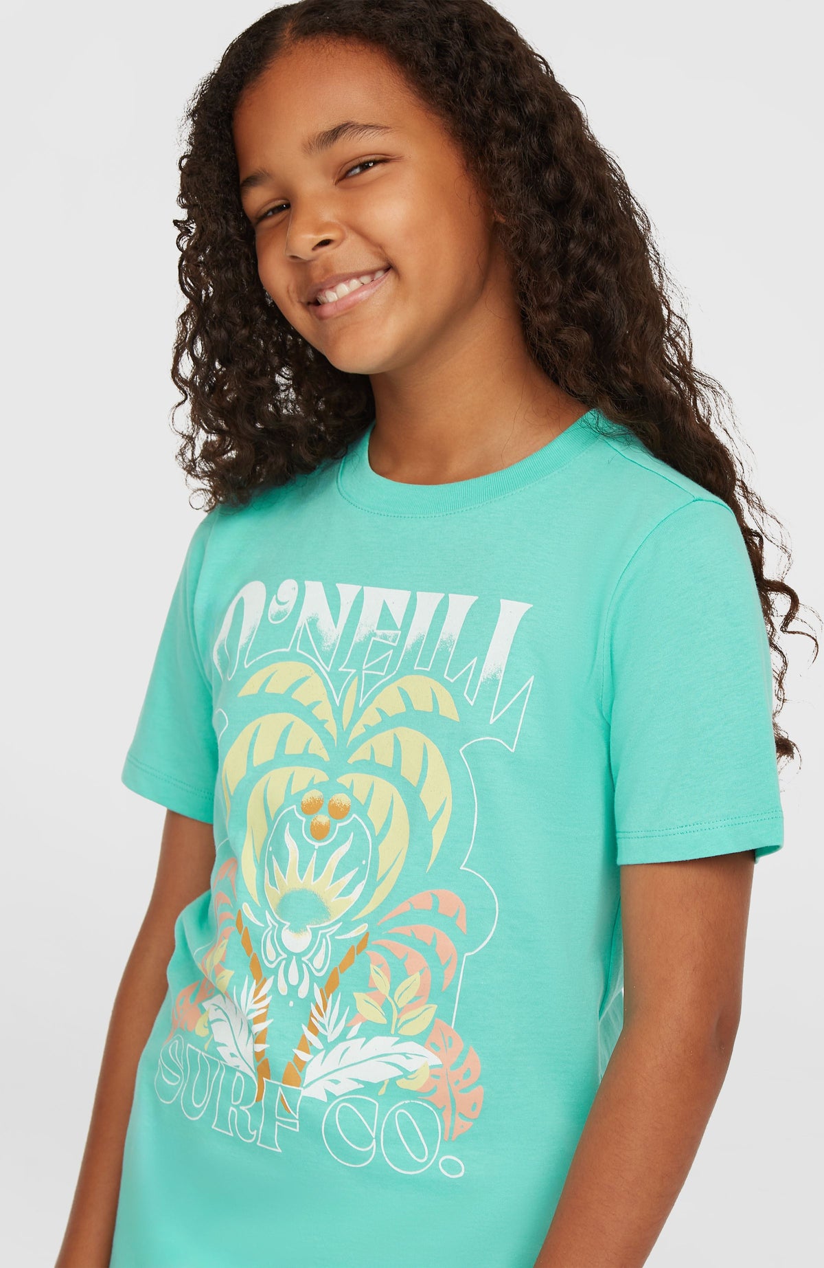 Front Graphic T-shirt | Surf City