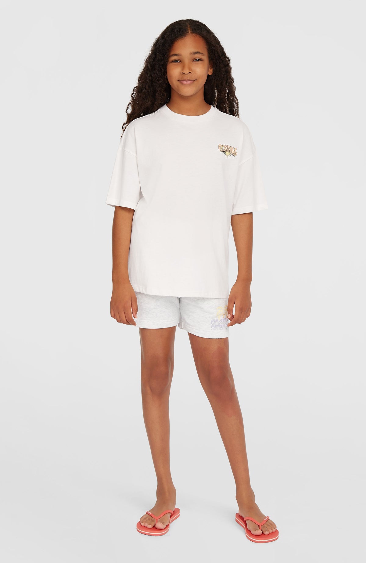 Back Print T-shirt | Snow White