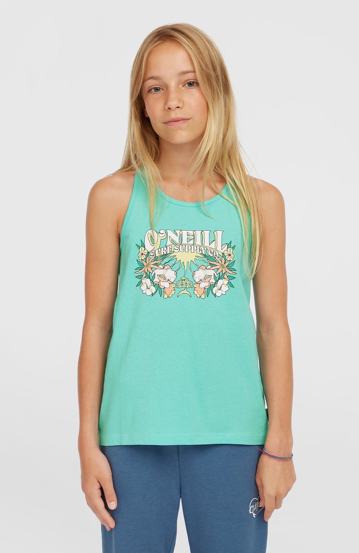 Summer Graphic tanktop | Surf City