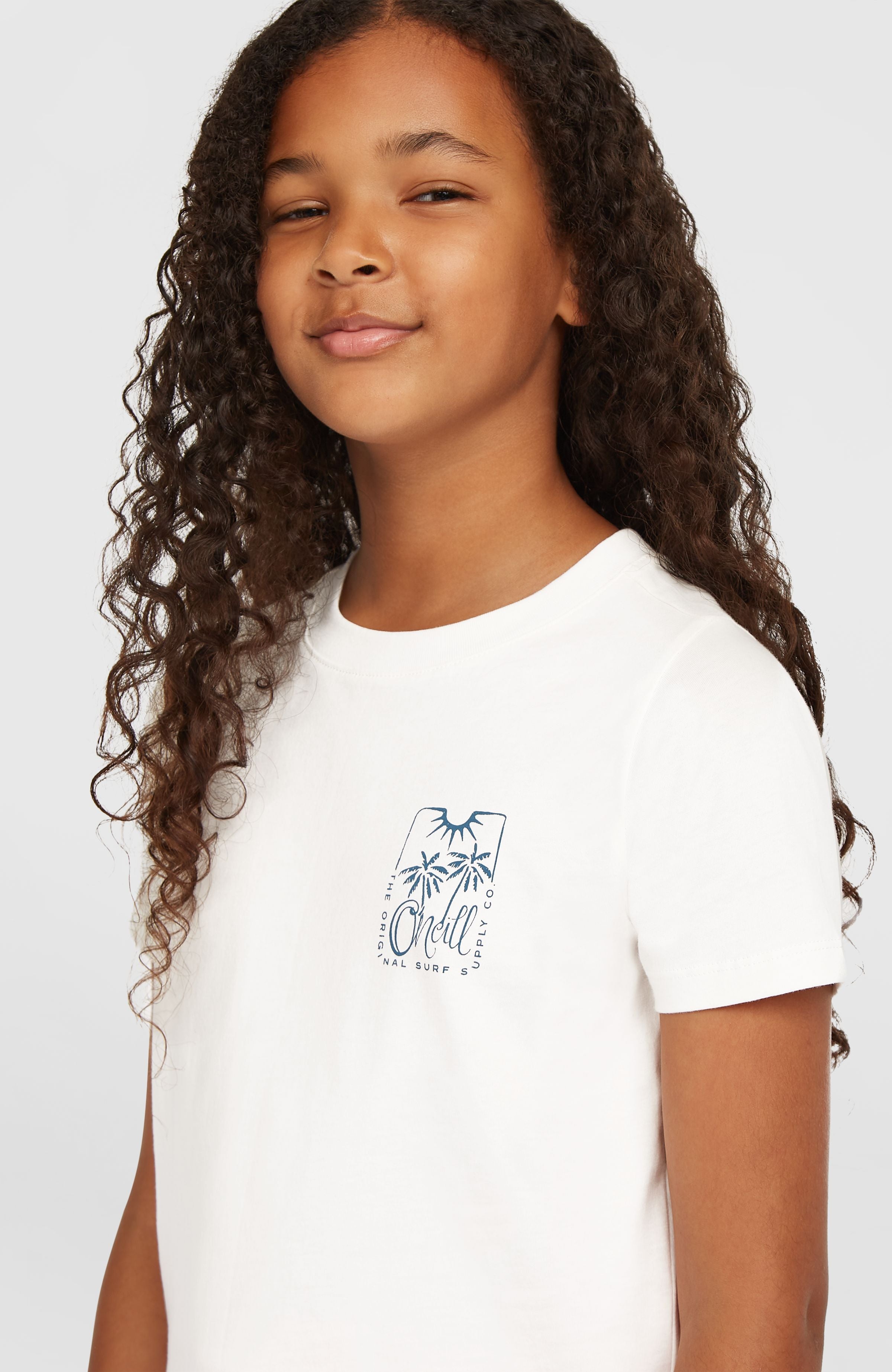 Cream 10615016 Snow White Short Sleeve T-shirt main image 1