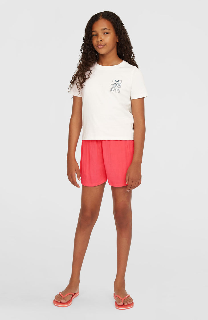 Short Graphic T-shirt | Snow White