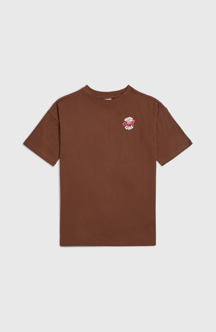 Graphic T-shirt | Hazel Spice