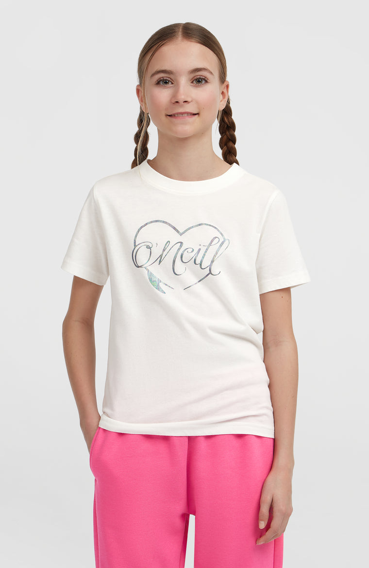Essentials T-shirt | Snow White Essentials T-shirt | Snow White
