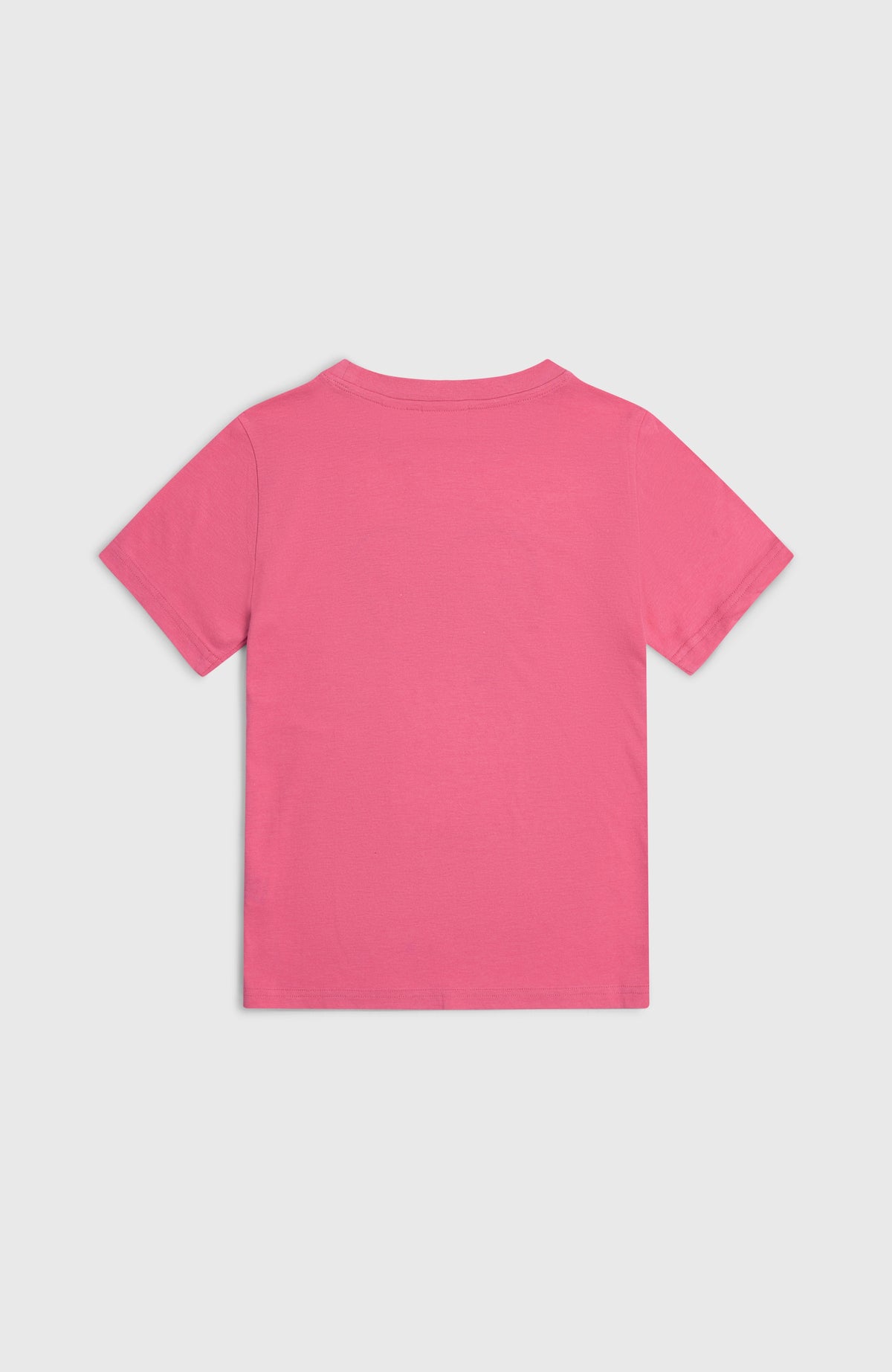 Essentials T-shirt | Carmine Rose