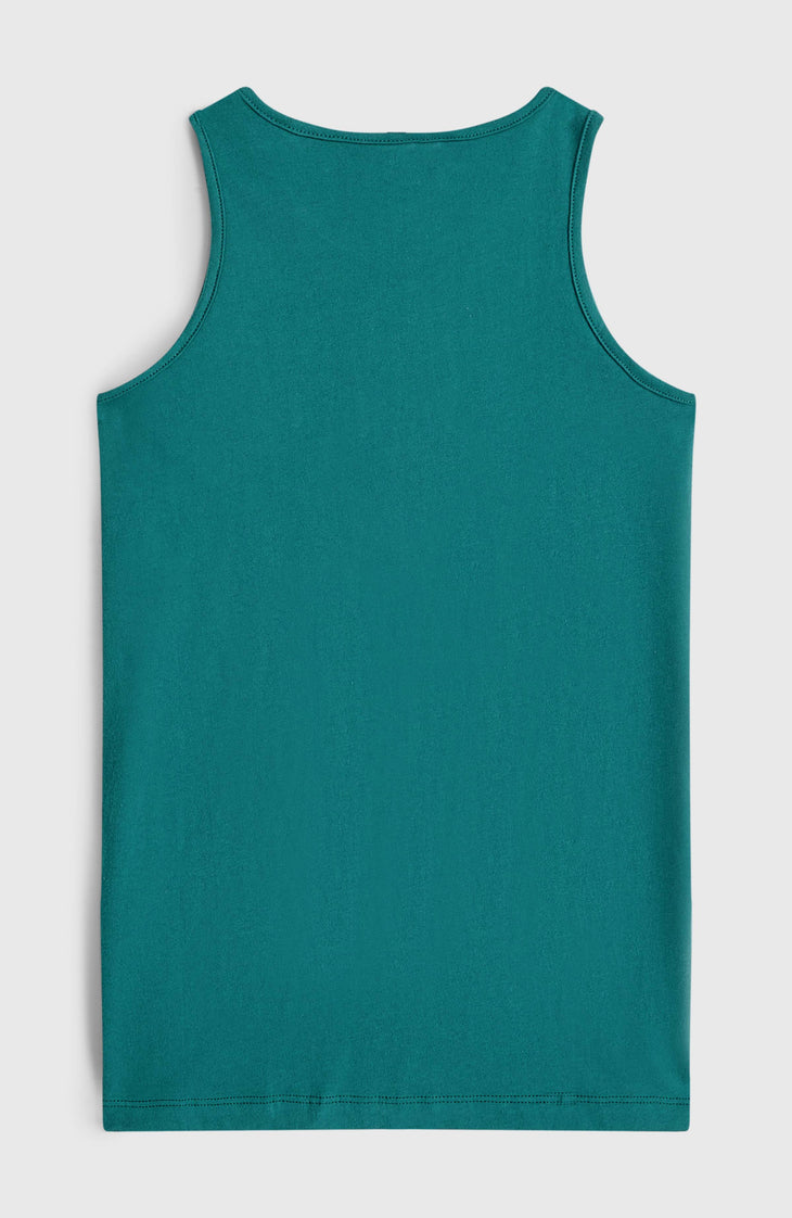 Graphic tanktop | Botanical Heat