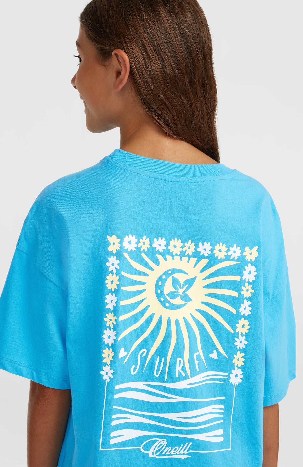Back Print T-shirt | Daydreaming