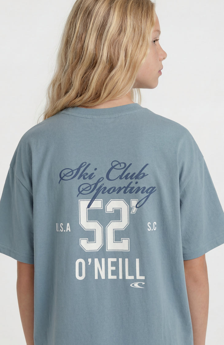 O'Neill Back-Print T-shirt | Murky Water