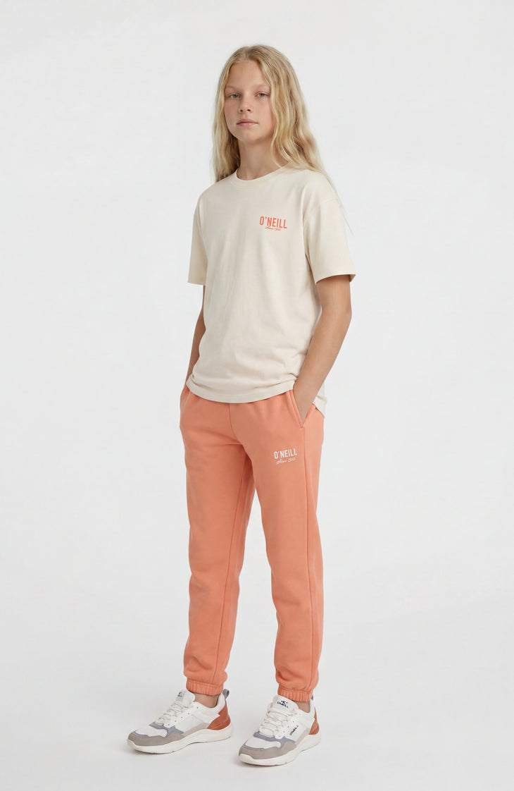 Essentials T-shirt | Linen White