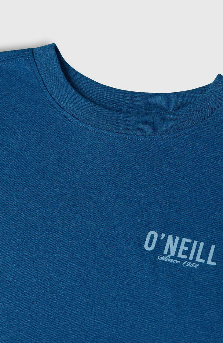 Essentials T-shirt | Regal Blue