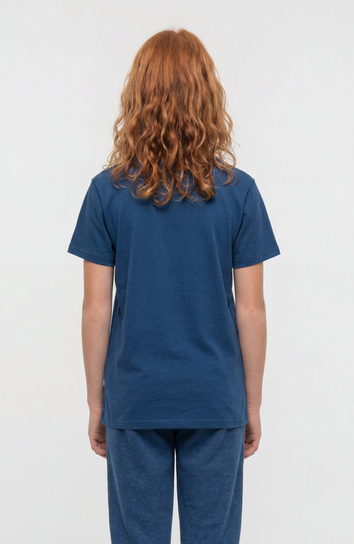 Essentials T-shirt | Regal Blue