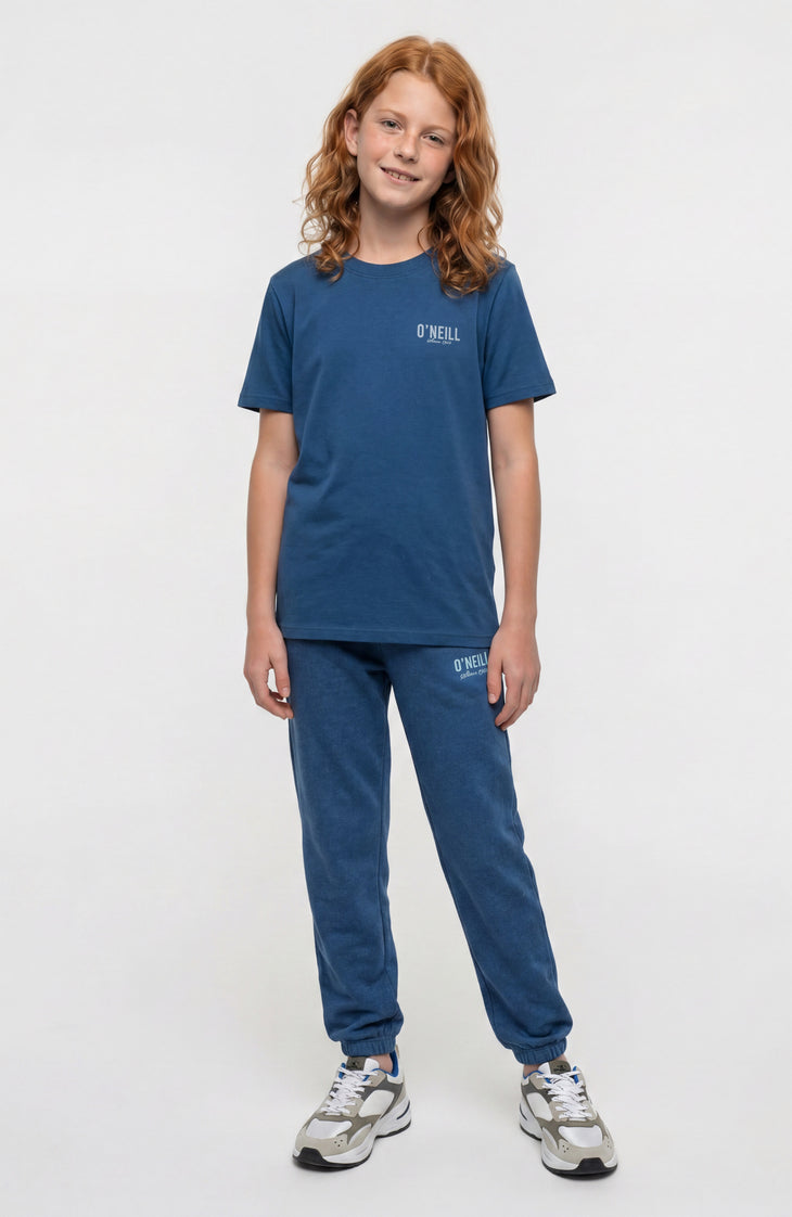 Essentials T-shirt | Regal Blue